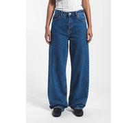 Dr. Denim - Donna Stream Mid Stone - Jeans - blue - W30 / L32 - 100% Cotton W30 / L32