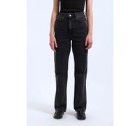 Dr. Denim - Echo Tar Retro Black - Jeans - black - W27 / L32 - 99% Cotton, 1% Elastane W27 / L32