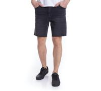 Dr. Denim - Gene Denim Black Dusk - Shorts - black - W33 - 100% Cotton W33