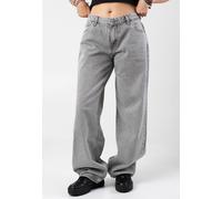 Dr. Denim - Hill Ash Grey - Jeans - green - W27 / L30 - 79% Cotton, 21% Polyamide,Denim W27 / L30