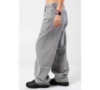 Dr. Denim - Hill Ash Grey - Jeans - green - W27 / L30 - 79% Cotton, 21% Polyamide W27 / L30