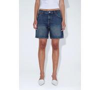 Dr. Denim - Hill Stream Dark Fade Vintage - Shorts - blue - W30 - 100% Cotton W30