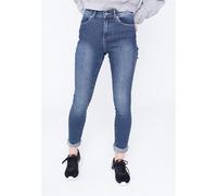 Dr. Denim - Lexy Breeze Dark Stone - Jeggings - grey - S - 80% Cotton, 20% Lyocell S
