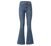 Dr Denim Women's Macy Jeans, Cape Mid Blue, S/30