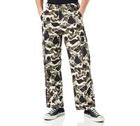 Dr Denim Men's Omar Utility Pants, Duck Hunter Camo, 34/32