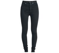 Dr. Denim Moxy Jeans black S