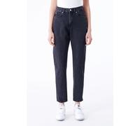 Dr. Denim - Nora Retro Black - Jeans - black - W30 / L30 - 100% Organic Cotton,Denim W30 / L30