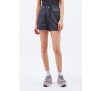 Dr. Denim - Nora Retro Black - Shorts - black - W27 - 100% Cotton W27