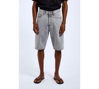 Dr. Denim - Omar Ash Grey - Shorts - grey - W30 - 100% Cotton,Denim W30