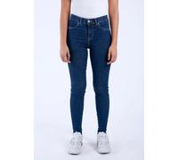 Dr. Denim - Plenty Beck Dark Plain - Jeans - blue - S - 94% Cotton, 3% Polyester, 3% Elastane S