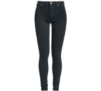 Dr. Denim - Plenty - Jeggings - black - XS - 98% Cotton, 2% Elastane,Denim XS