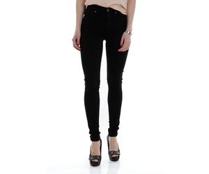 Dr. Denim - Plenty - Jeggings - black - XS - 98% Cotton, 2% Elastane,Denim XS
