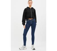 Dr. Denim - Plenty Storm Deep Blue Plain - Jeans - blue - M - 97% Cotton, 3% Elastane,Denim M
