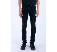 Dr. Denim - Snap Black Mist - Jeans - black - S / L34 - 94% Cotton, 3% Polyester, 3% Elastane S / L34
