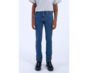 Dr. Denim - Snap Cape Dark Plain - Jeans - blue - S / L34 - 100% Cotton S / L34