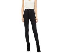 Dr Denim Solitaire, Black, L