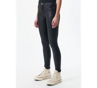 Dr. Denim Womens Black Metal Lexy Jean
