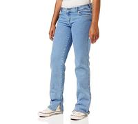Dr Denim Women's Dixy Straight Shoe C Jeans, Cape Plain Light Blue, L/30