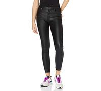 Dr. Denim Women's Lexy Jeans, Black Metal, XL UK