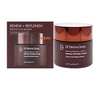 Dr. Dennis Gross Advanced Retinol Plus Ferulic Intense Wrinkle Cream For Unisex 2 oz Cream