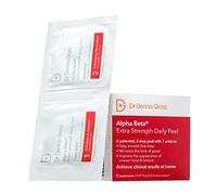 Dr Dennis Gross Alpha Beta Extra Strength 2-Step Daily Peel - 5 Treatments/2.2ml Each Step