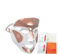 Dr Dennis Gross DRx SpectraLite FaceWare Pro and Alpha Beta Extra Strength Daily Peel (Pack of 30)