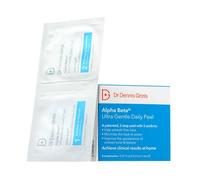 Dr Dennis Gross Skincare Alpha Beta Ultra Gentle Daily Peel 3 Treatments