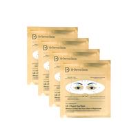 DR. Dennis Gross Skincare Derminfusions Lift + Repair Eye Mask x 4