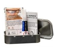 Dr Denti Superfix - A Home-Use Denture Repair Kit, x3 Repairs per kit
