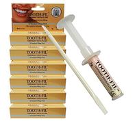 Dr Denti Temporary Tooth Teeth Repair Dental Dentist Filling Care Kit Tool - 6 Pack
