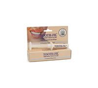 Dr Denti Tooth Fil Temporary Tooth Filling - 10 Standard Fillings Pack - Ready to use