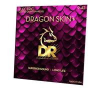 DR DEQ-9 - DRAGON SKIN+™ Electric Guitar Strings 09-42 - Electric Guitar Strings