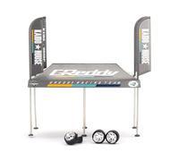 DR. DERM Kaido House Tent V1 with Extra Wheels Kaido House Special for 1/64 Scale Models by True Scale Miniatures KHMG101-L8
