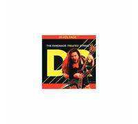 DR Strings HI-VOLTAGE™ DIMEBAG DARRELL - Nickel Plated Electric Guitar Strings: Heavy 11-50