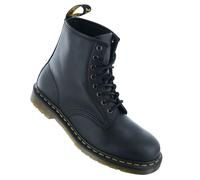 Dr. Doc Martens 1460 Nappa Leather Unisex Ankle Boots Black Shoes 11822002 NEW