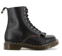 Dr. Doc Martens 1460 Pascal Abruzzo - Leather Black 26940001 Women's Boots