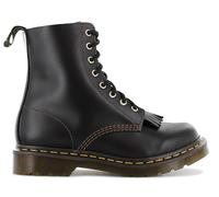 Dr. Doc Martens 1460 Pascal Abruzzo - Leather Black 26940001 Women's Boots