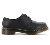 Dr Martens 1461 Women's Shoes - Black Virginia UK 3