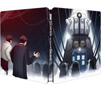 DR/DOCTOR WHO - BLU-RAY - EVIL OF THE DALEKS - STEELBOOK - SEALED