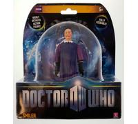 Dr Doctor Who Series 5 Smiler 5" Figure - New Case Fresh Figure