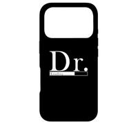 Dr. - Doctor's Loading for students Case for iPhone 17 Pro