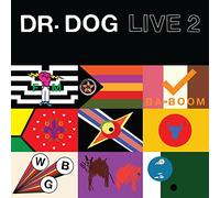 Dr. Dog - Live 2 [VINYL]