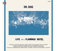 Dr. Dog - Live At A Flamingo Hotel (2-LP set, Includes download card) [VINYL]