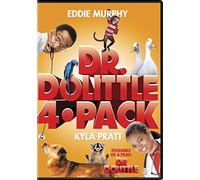 Dr Dolittle 1-4 Set-cb Rpkg