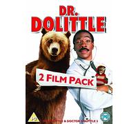 Dr. Dolittle 1 and 2 Double Pack