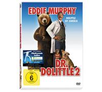 Dr. Dolittle 2 [DVD] [2001]