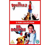 Dr Dolittle 3/Dr Dolittle 4 - Tail To The Chief [DVD]