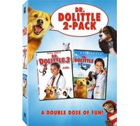 Dr Dolittle 3 & Dr Dolittle: Tail to the Chief [DVD] [Region 1] [US Import] [NTSC]