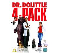 Dr. Dolittle 4 Film Pack