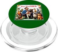 Dr Dolittle Children's Book Cover PopSockets PopGrip for MagSafe